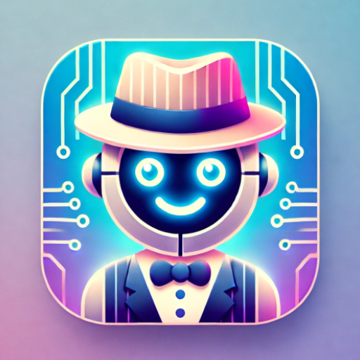 Gangster AI Icon
